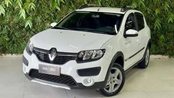 RENAULT SANDERO 1.6 16V SCE FLEX STEPWAY DYNAMIQUE EASY-R